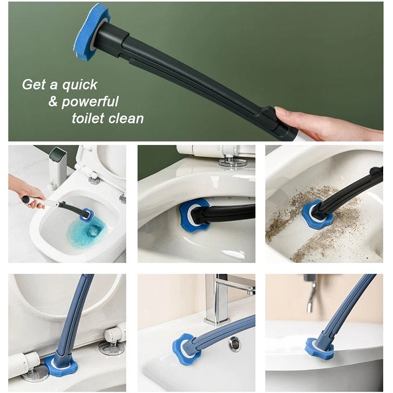 1 Toilet Brush + Refill