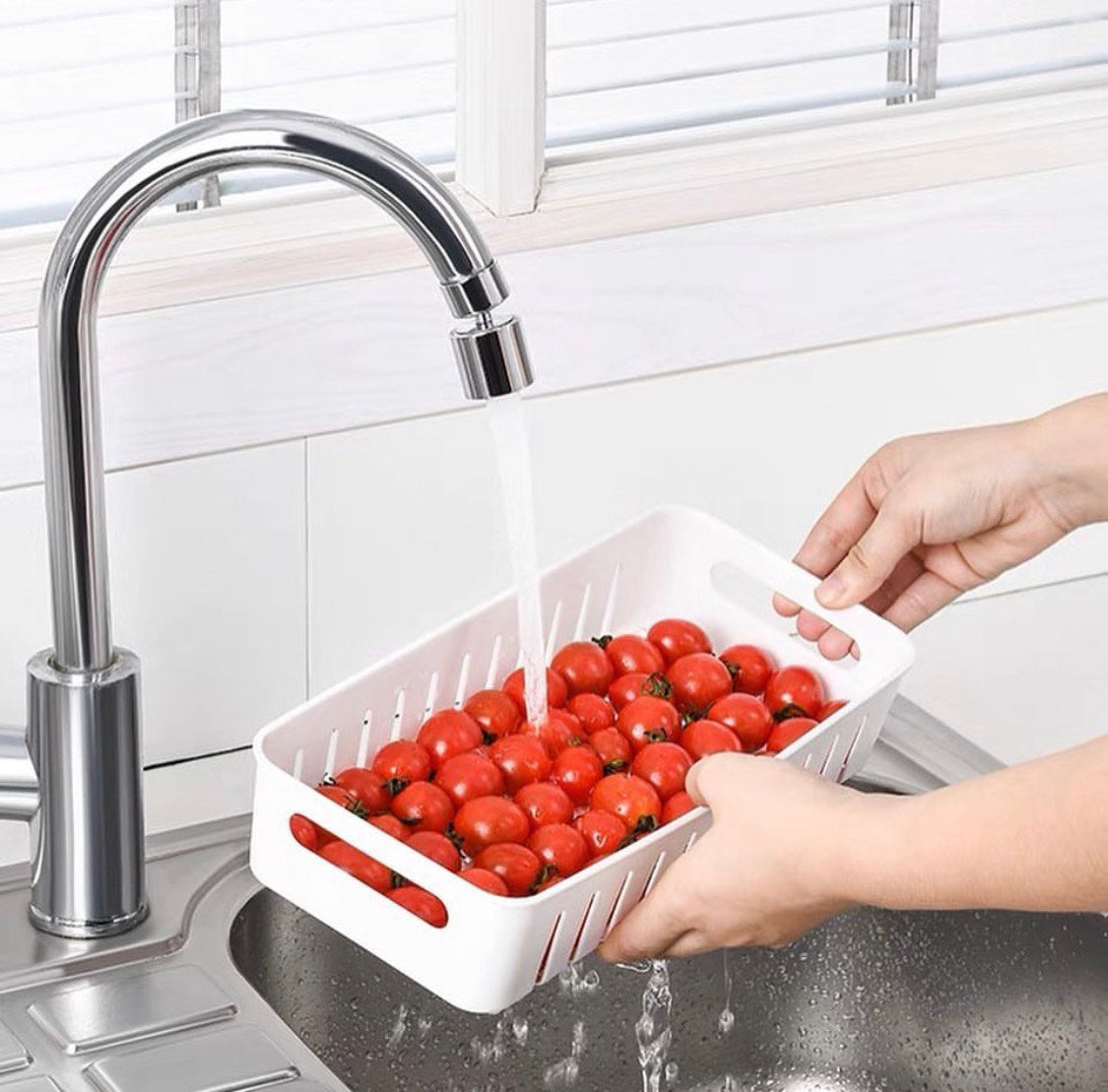 Fridge Storage Containers