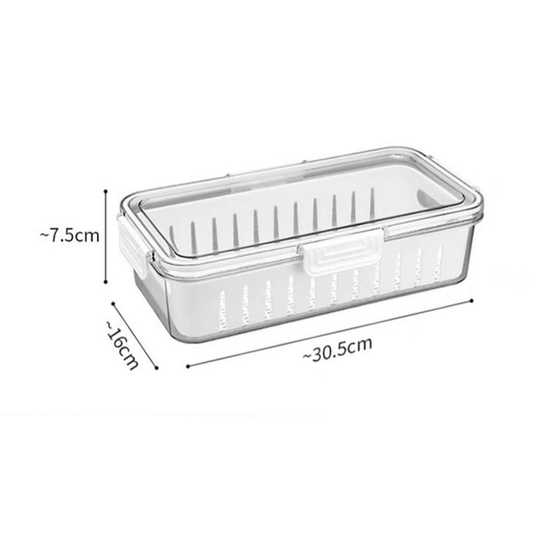 Fridge Storage Containers