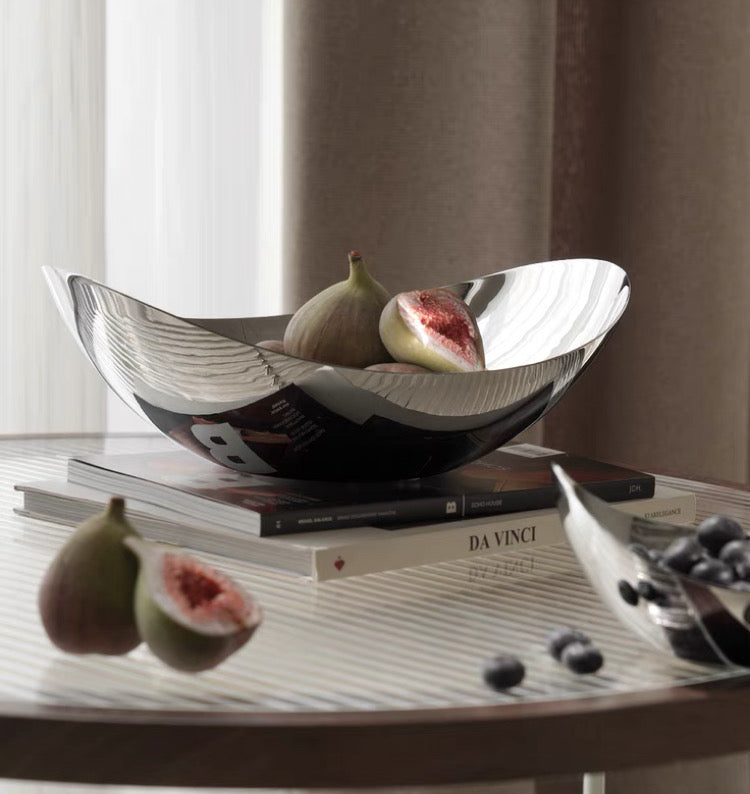 Stainless Steel Fruit Plate