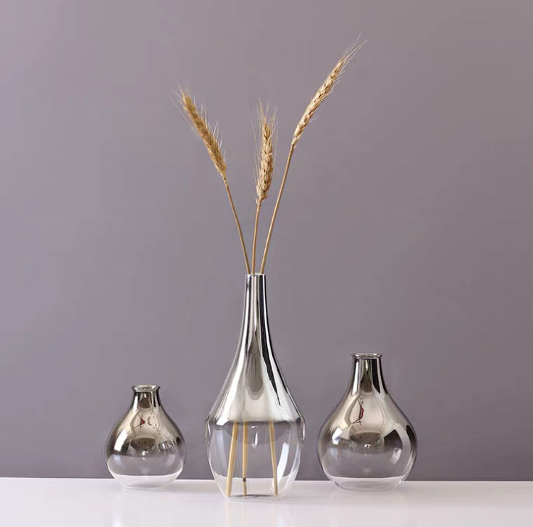 Handcraft Glass Vase