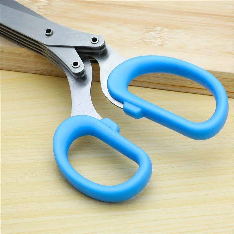 Vegetable Chopping Scissor