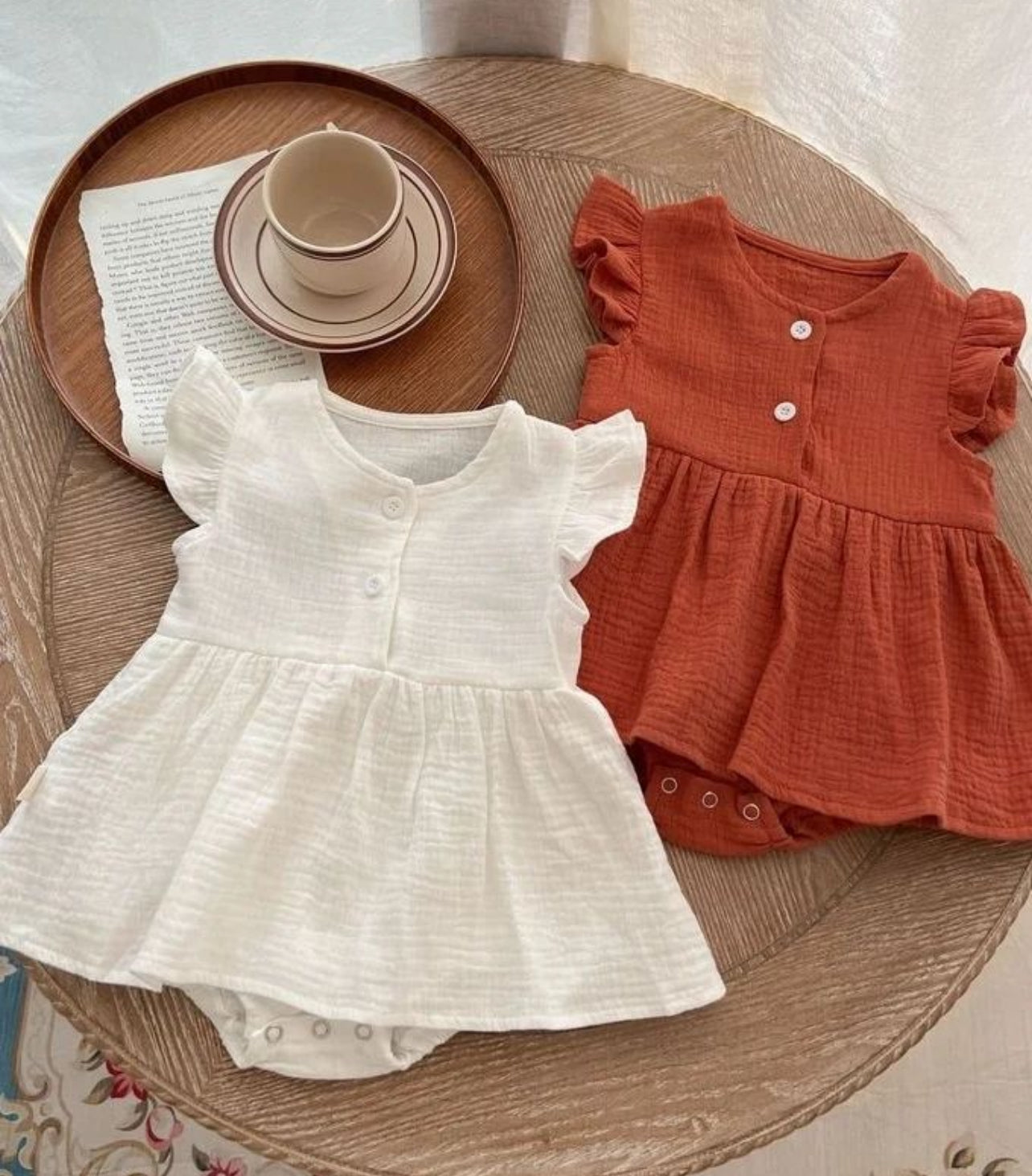 Baby Dress