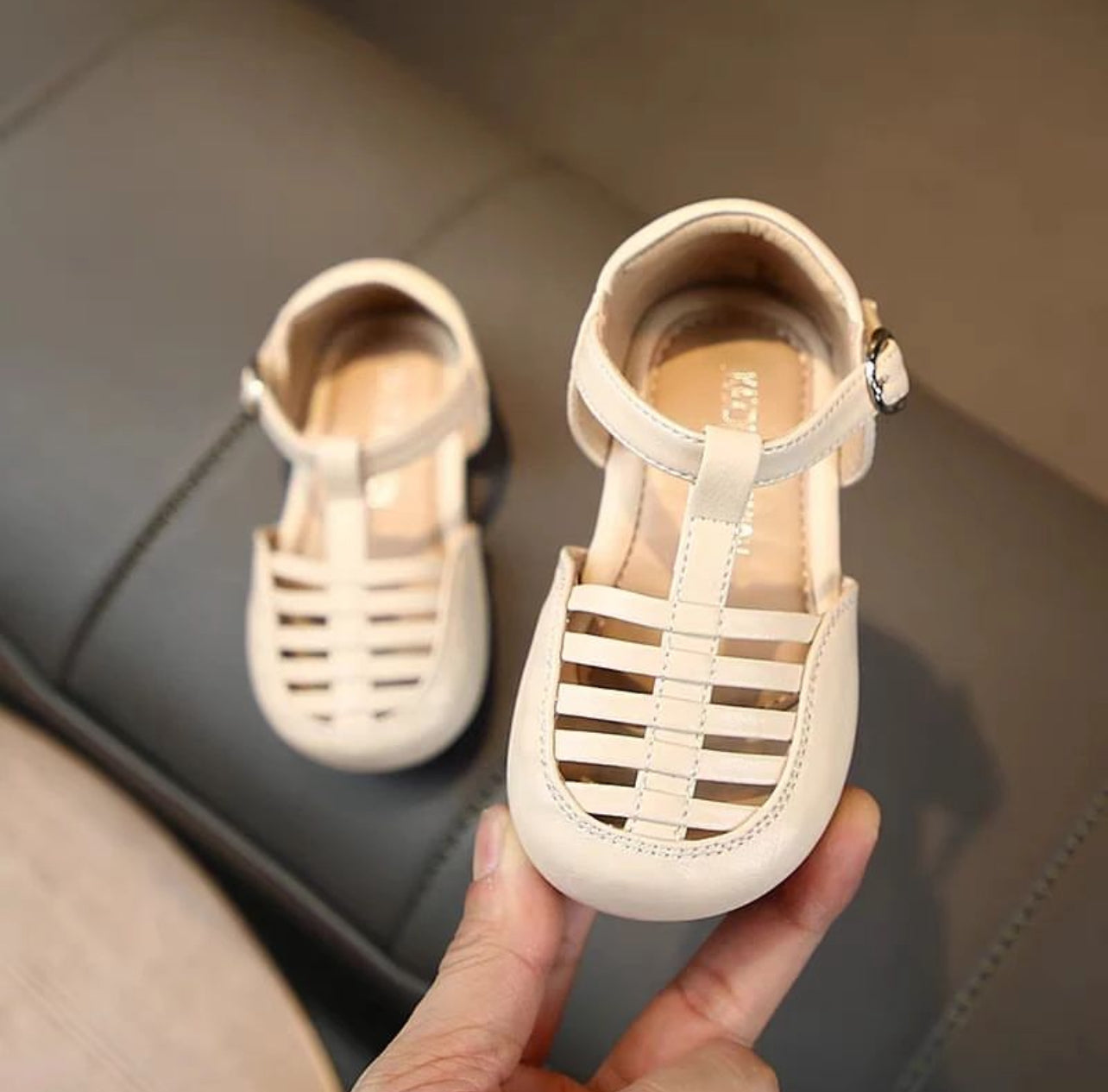 Cage Sandals