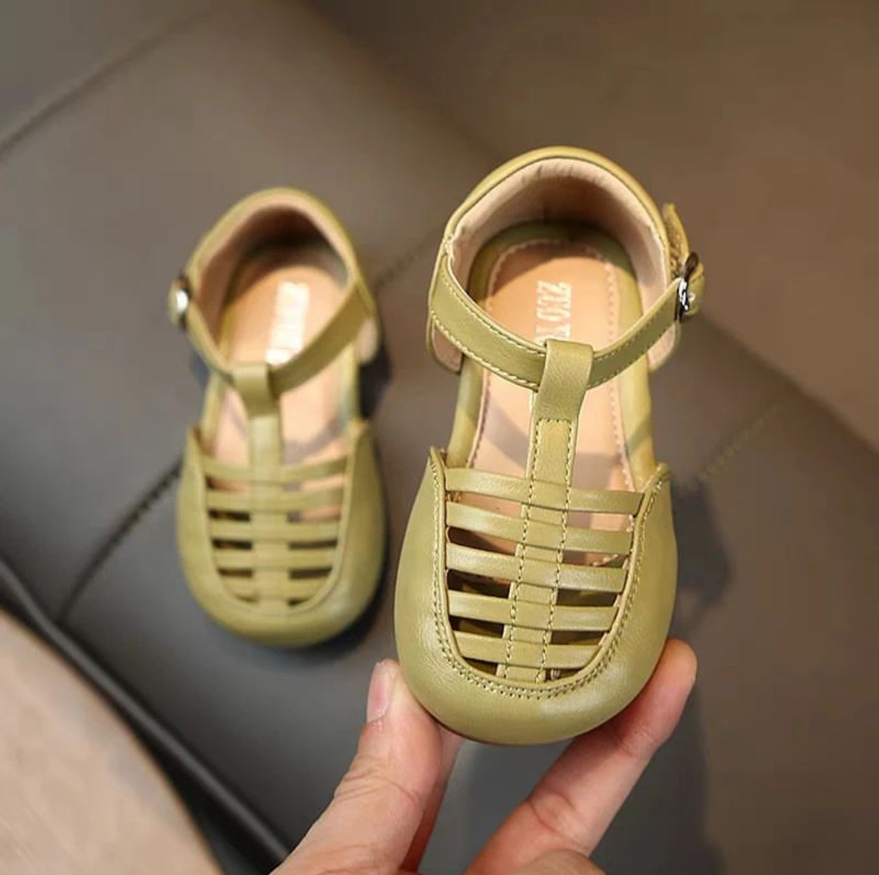 Cage Sandals
