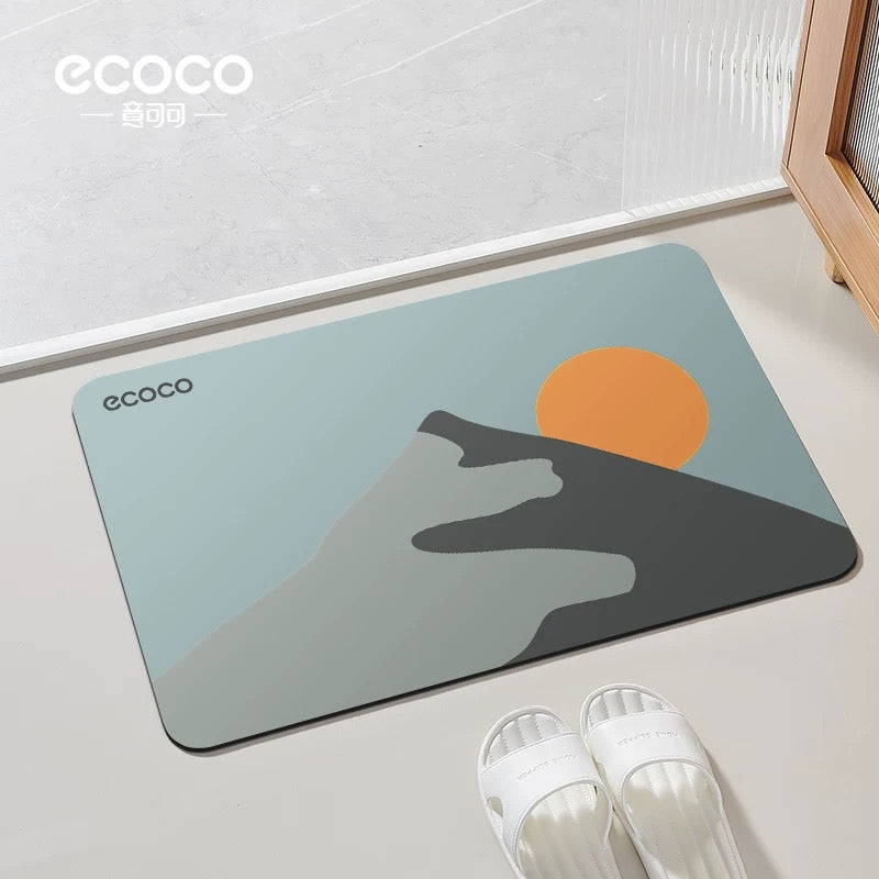 Ecoco Super Absorbent Mat