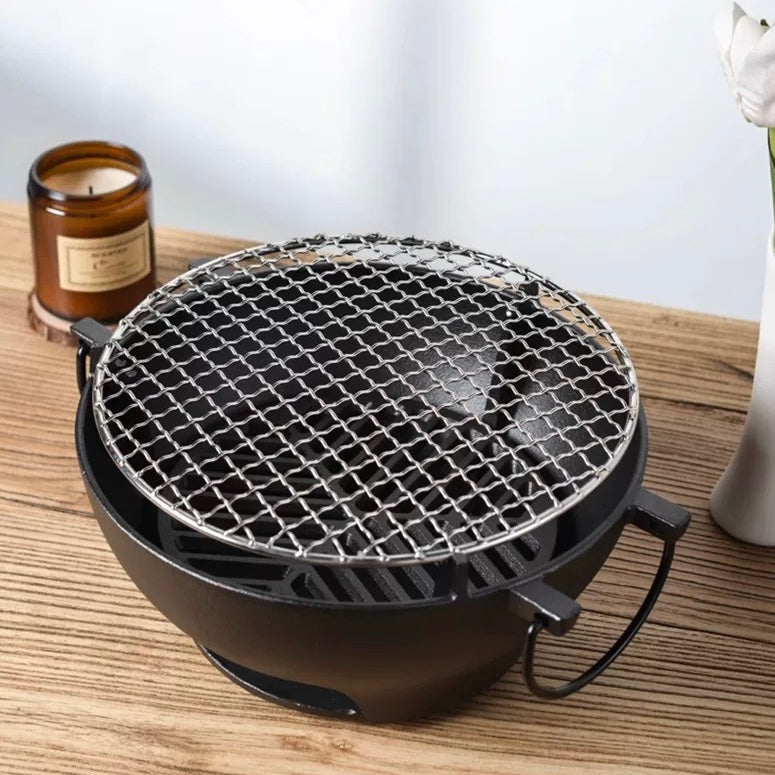 Portable BBQ Plate Stove