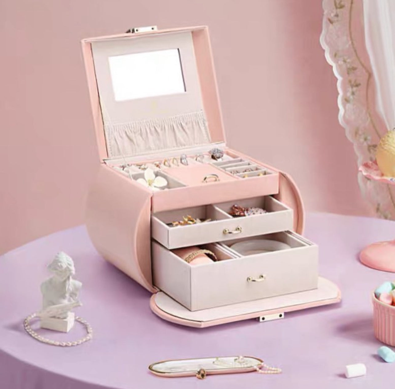 Jewelry Box