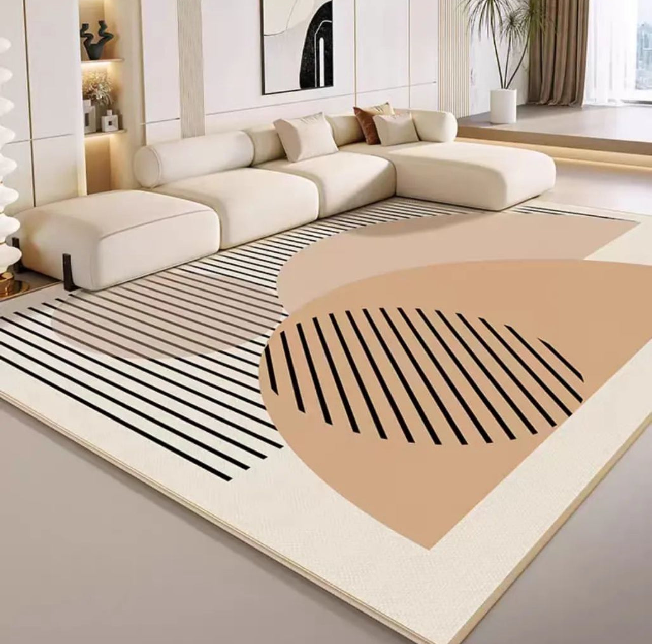 Modern Carpet