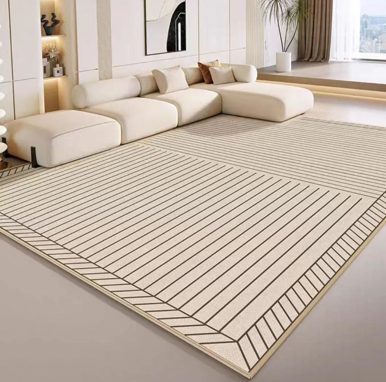 Modern Carpet