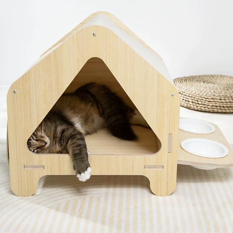 Four Seasons Cat Villa