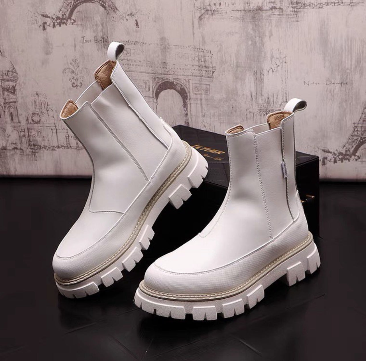 Classic Cascade Boots