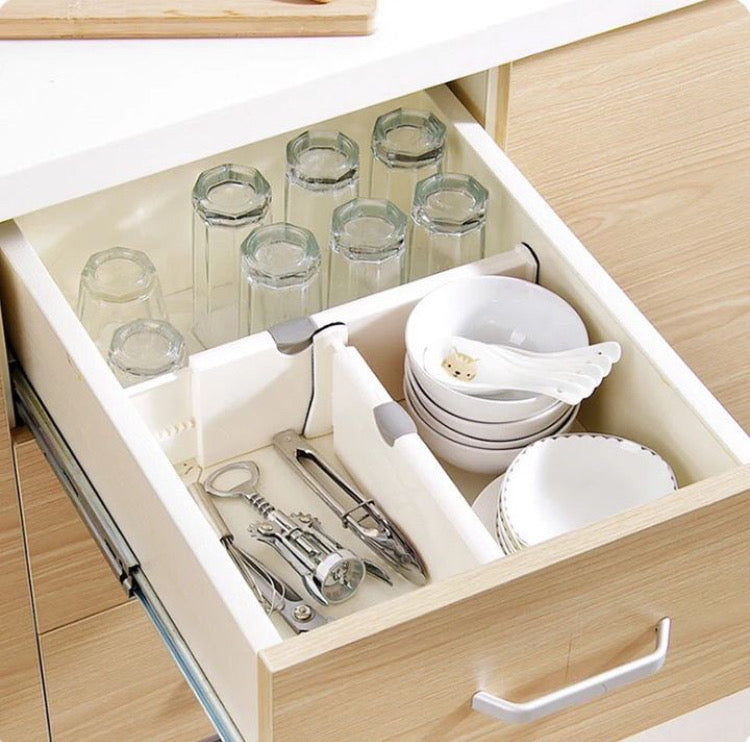 Expandable Drawer Divider