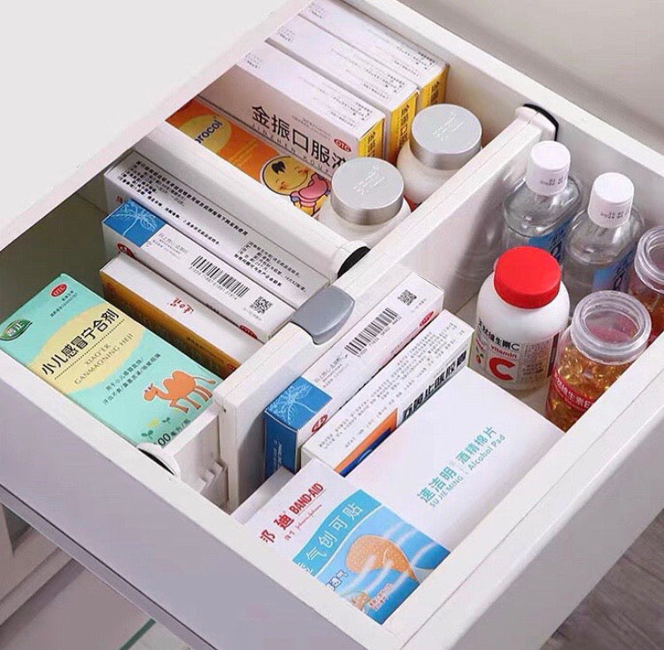 Expandable Drawer Divider
