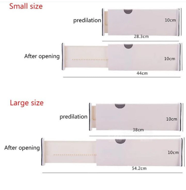 Expandable Drawer Divider