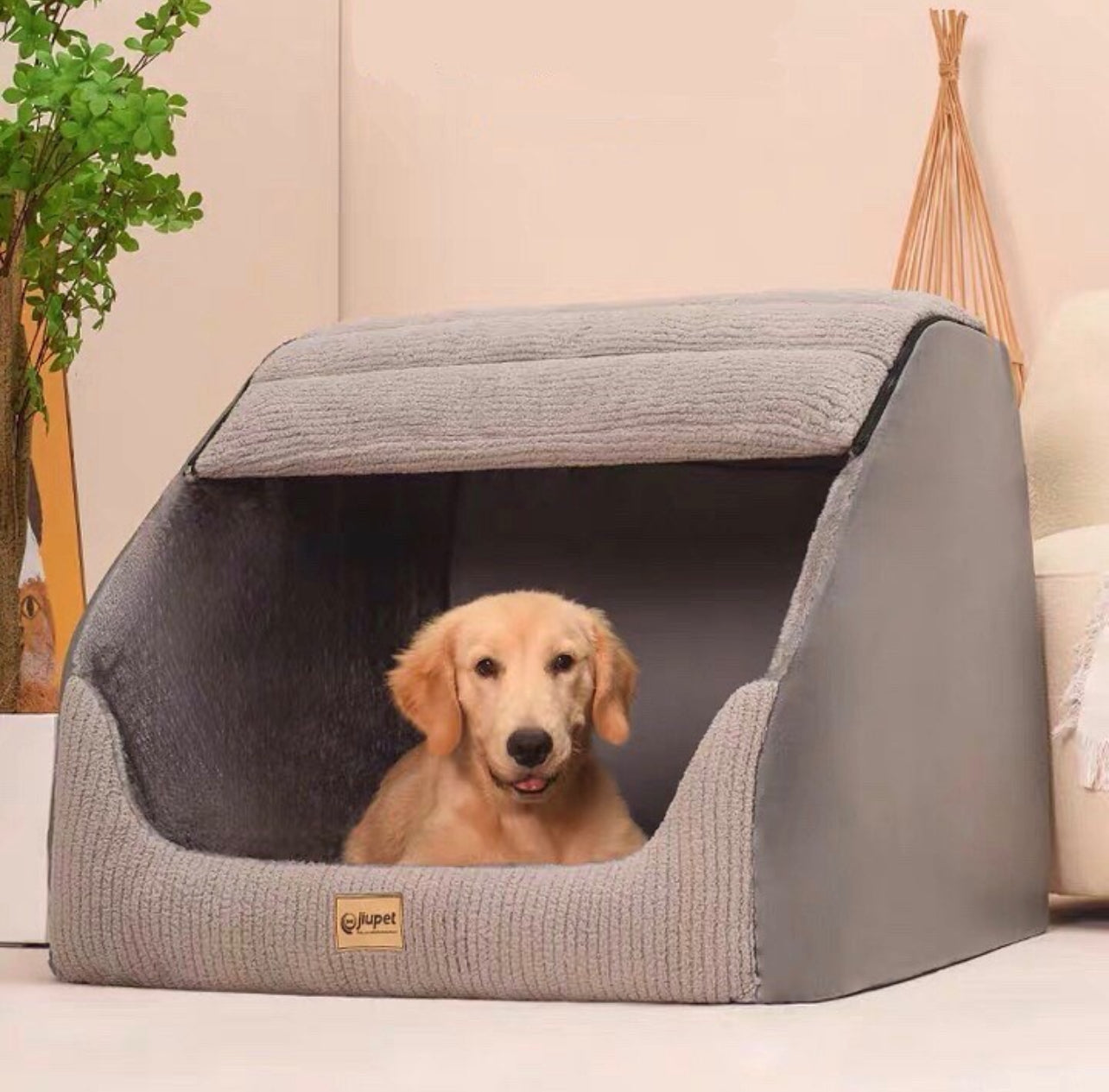 Warm Dog House