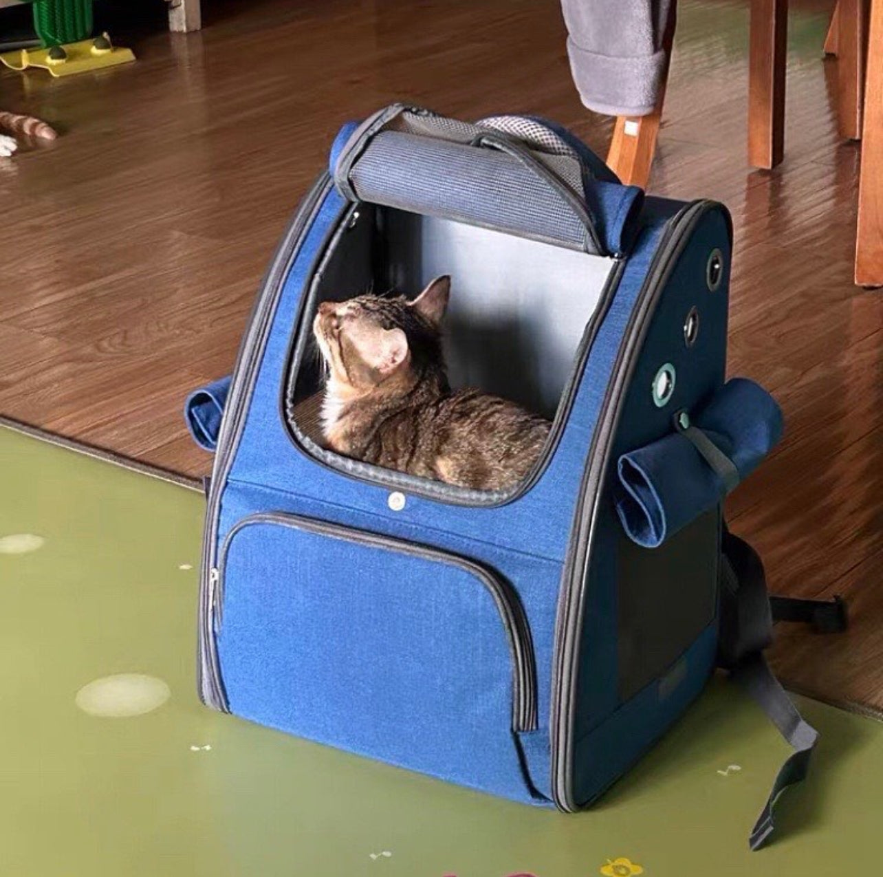 Breathable Pet Backpack