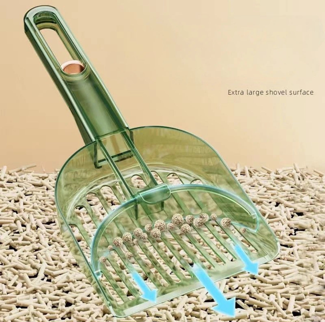 Cat Litter Shovel