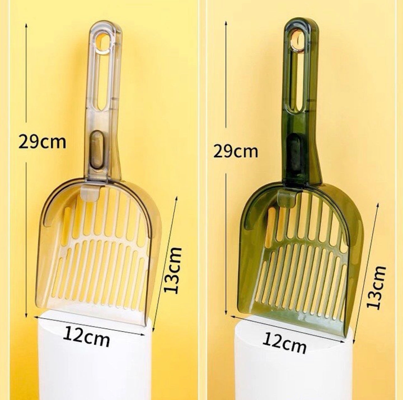 Cat Litter Shovel