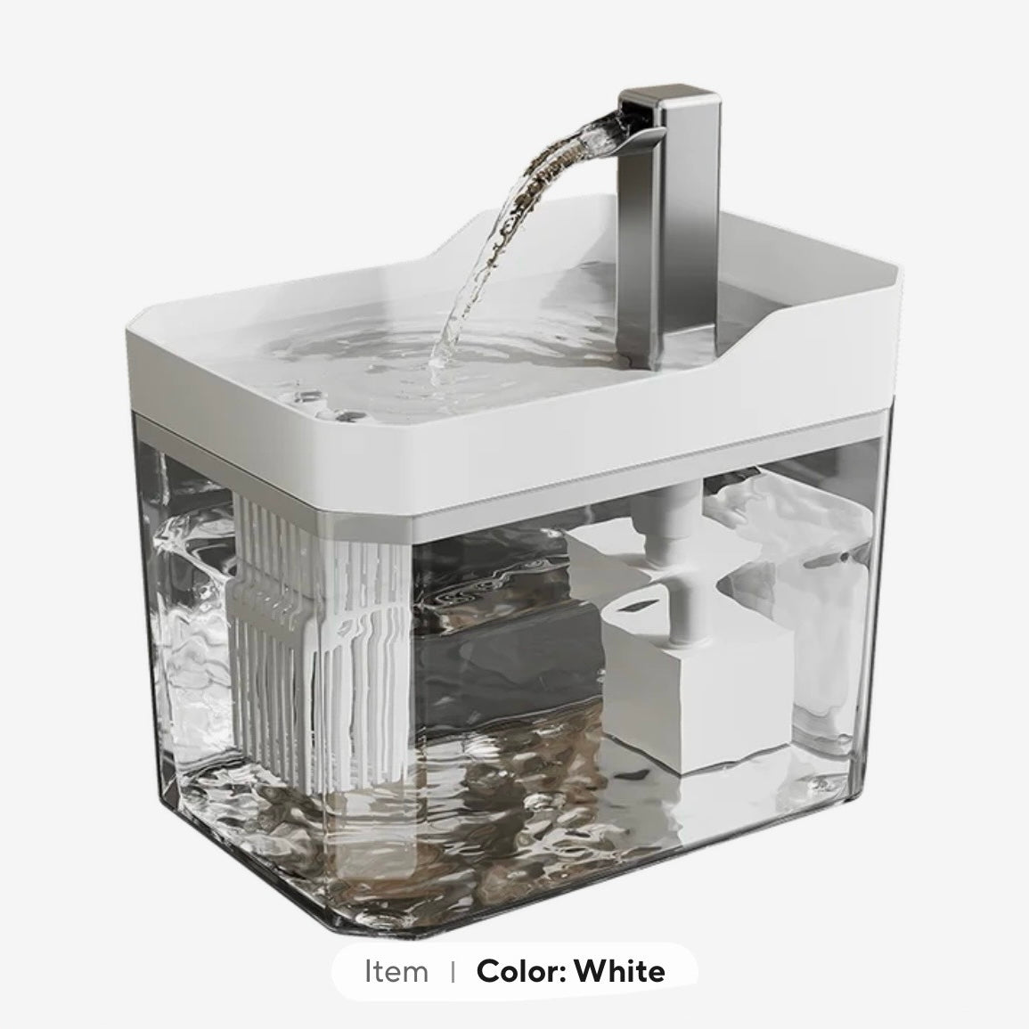 The USB Water Fountain