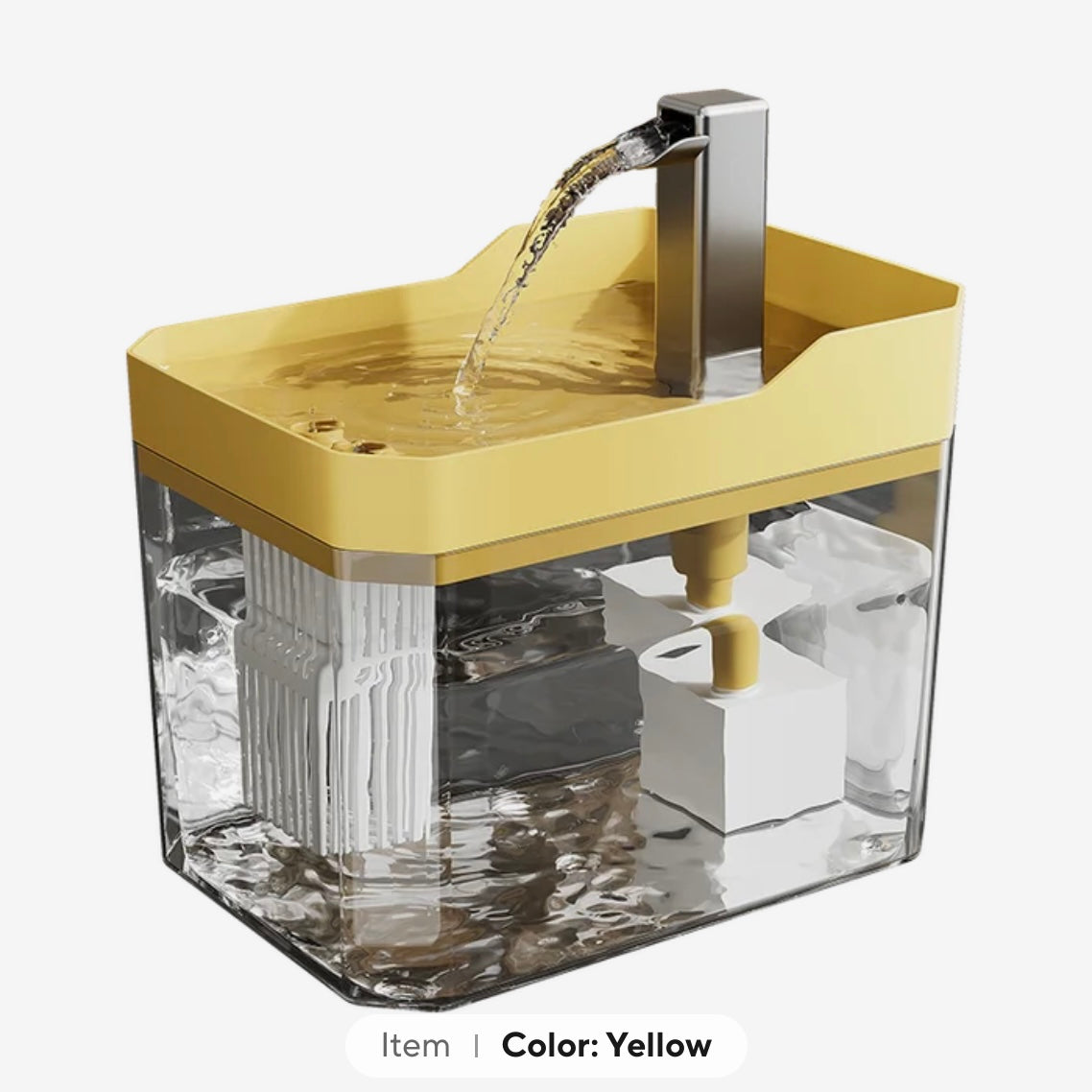 The USB Water Fountain