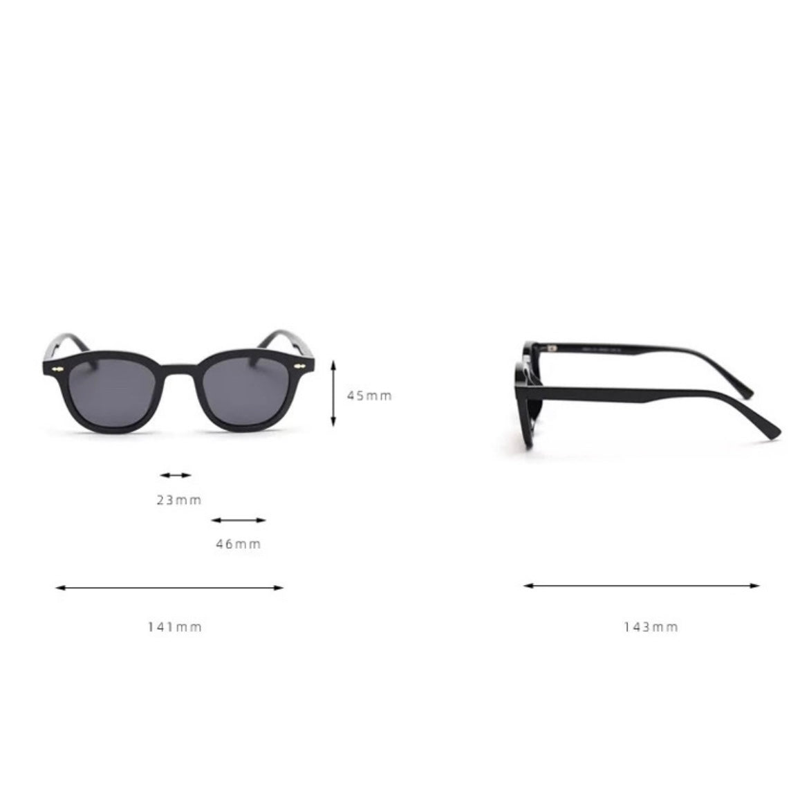 MSPACE Looen Sunglasses