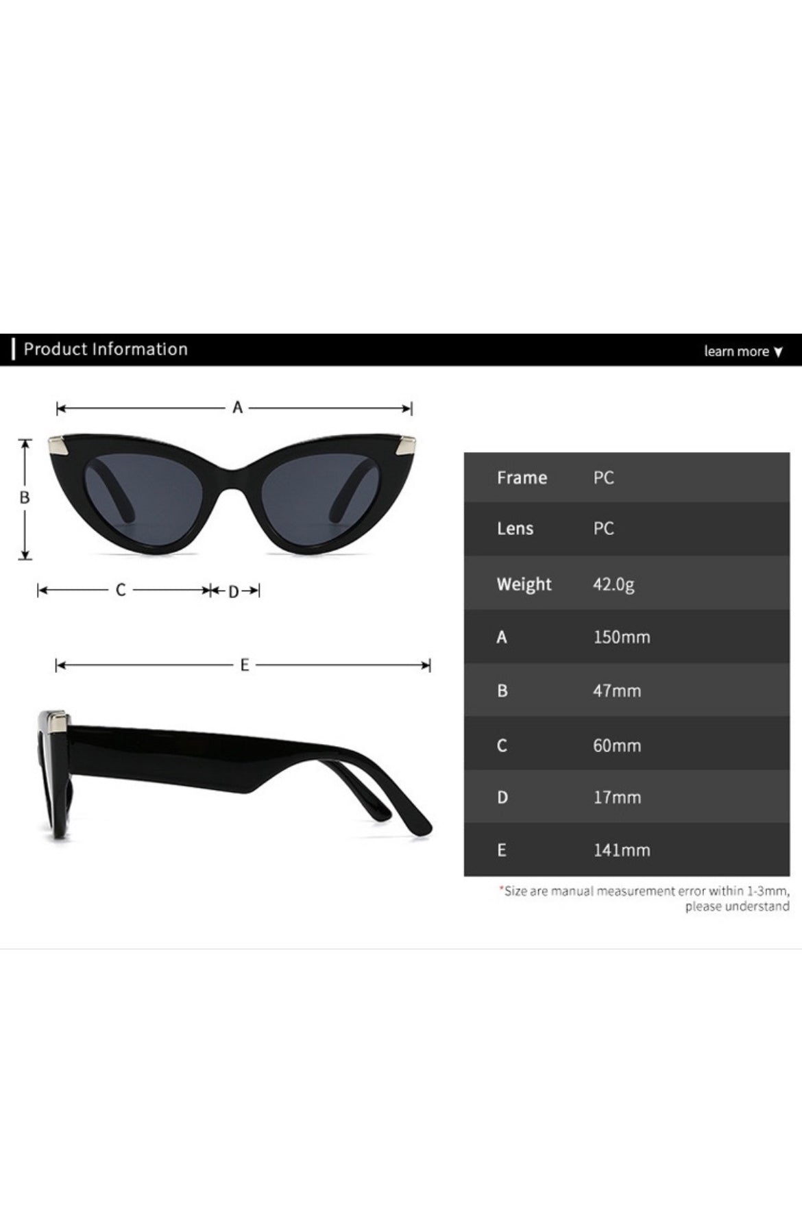 The Lona Sunglasses