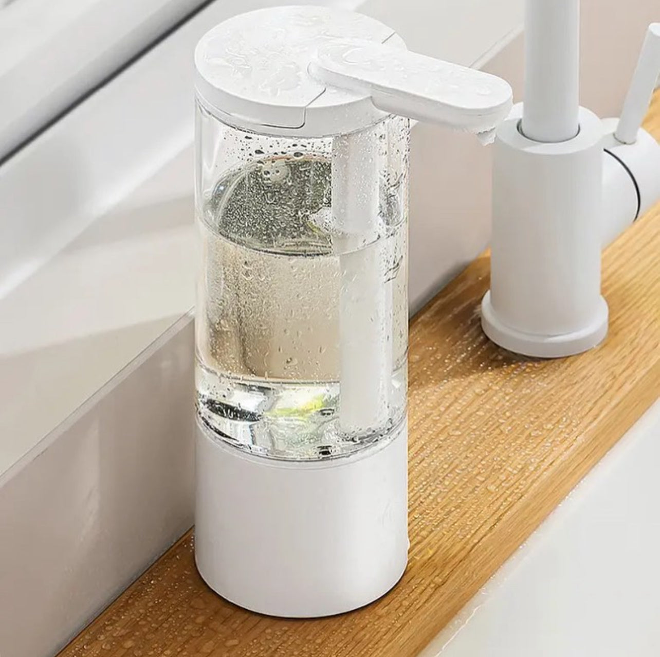 Automatic Liquid Soap Dispenser