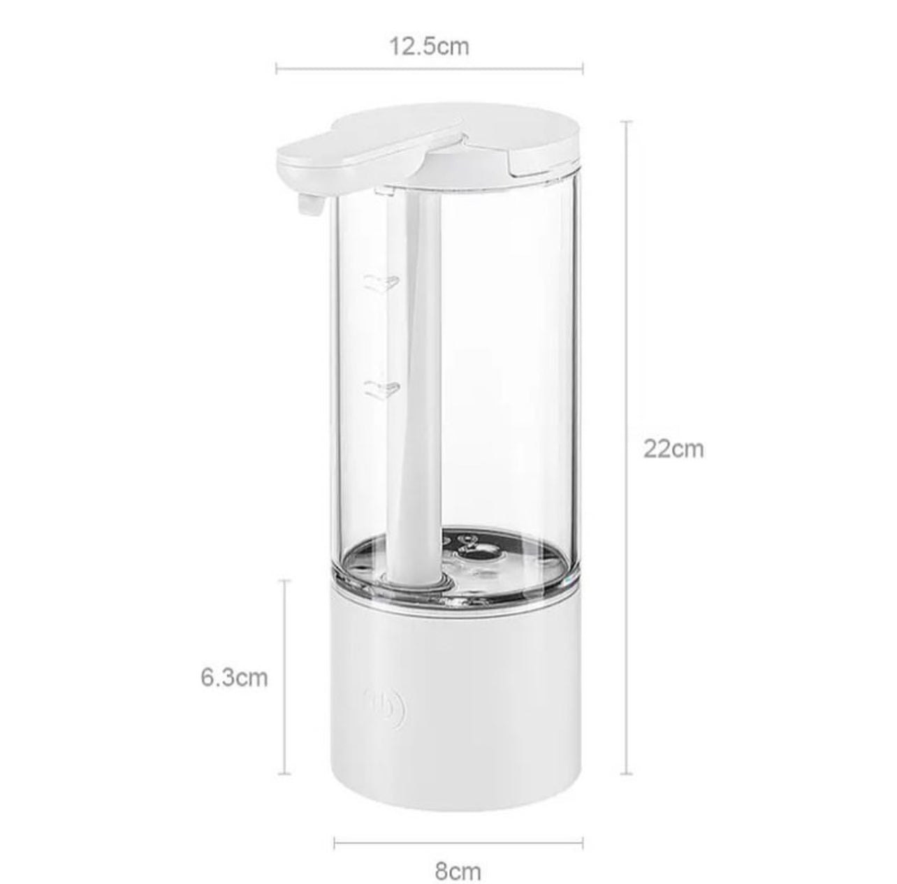 Automatic Liquid Soap Dispenser