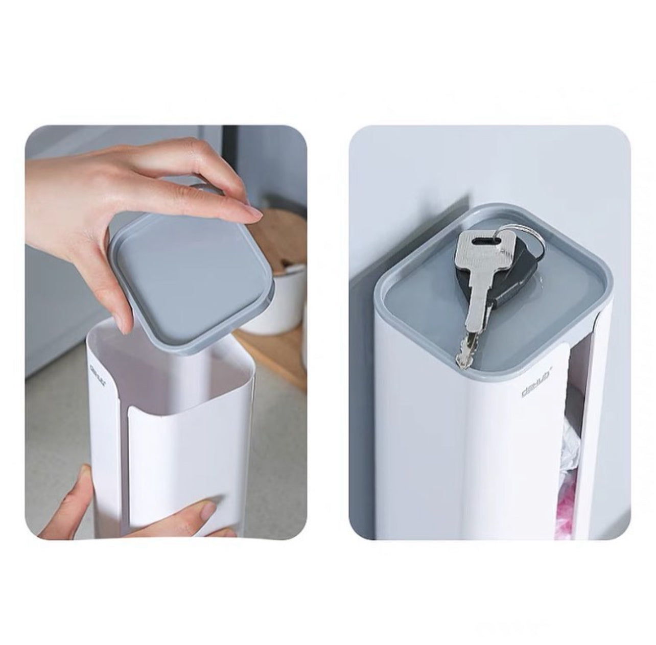 Plastic Bags Organizer
