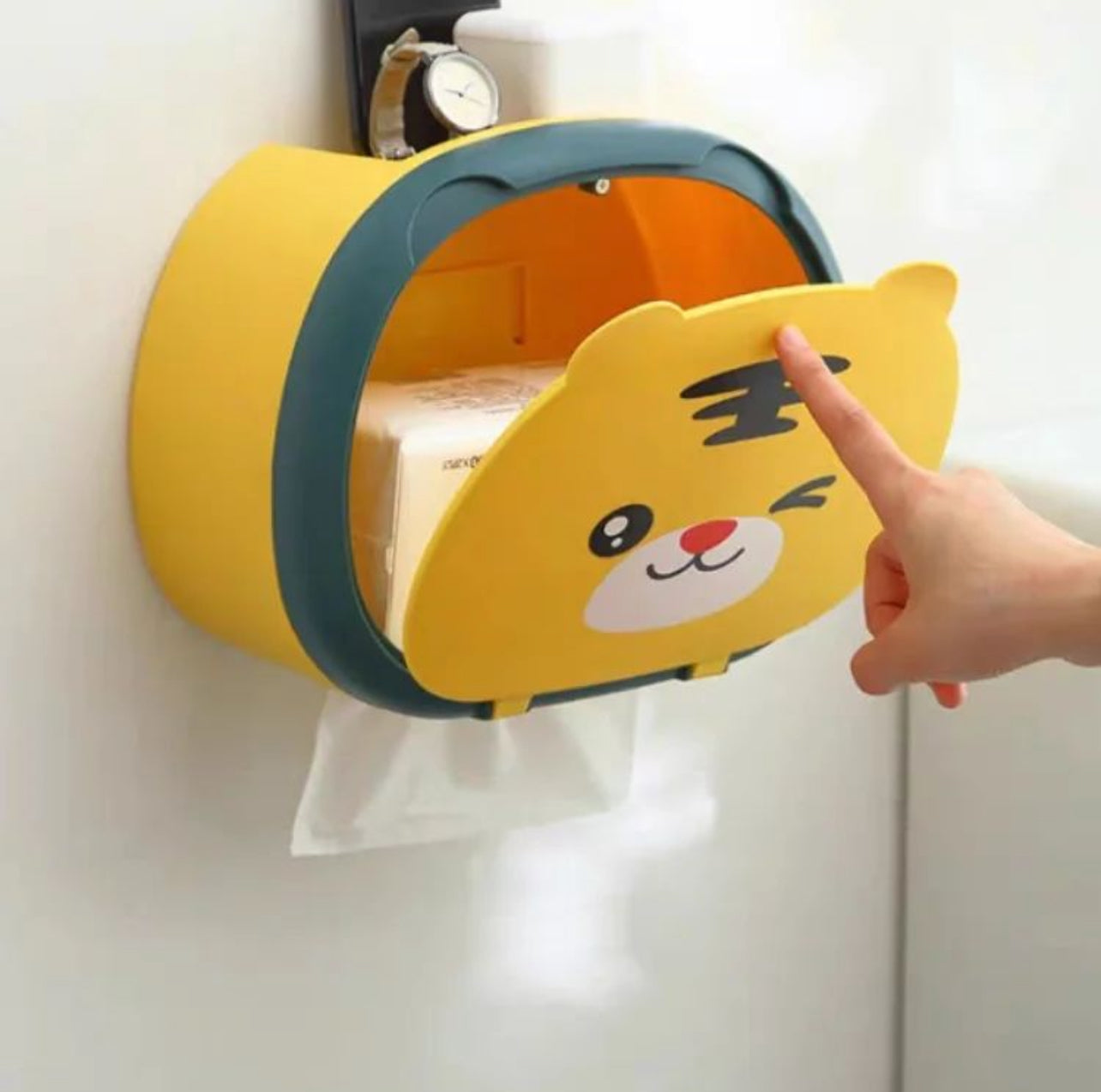 Toilet Roll Holder