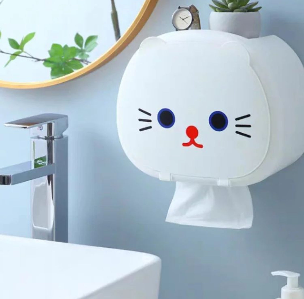 Toilet Roll Holder