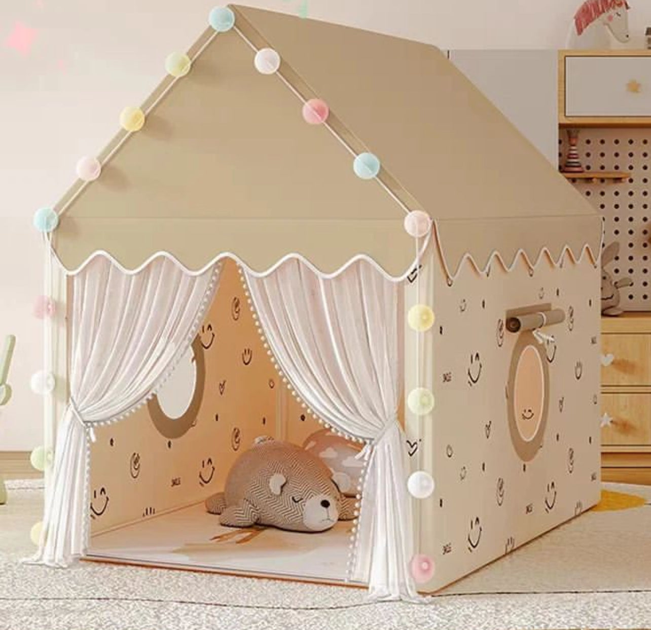 Kids Play Tent