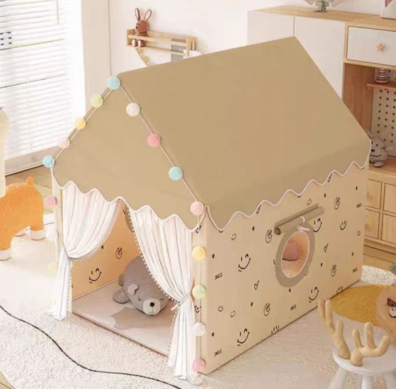 Kids Play Tent