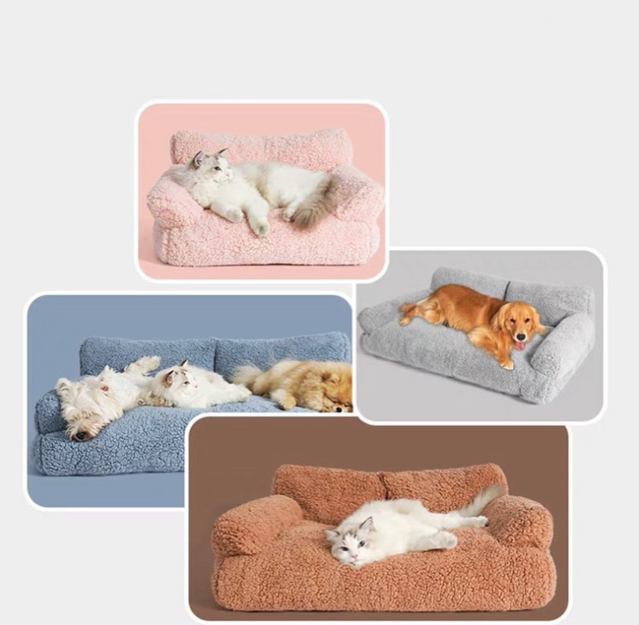 Pet Sofa Bed