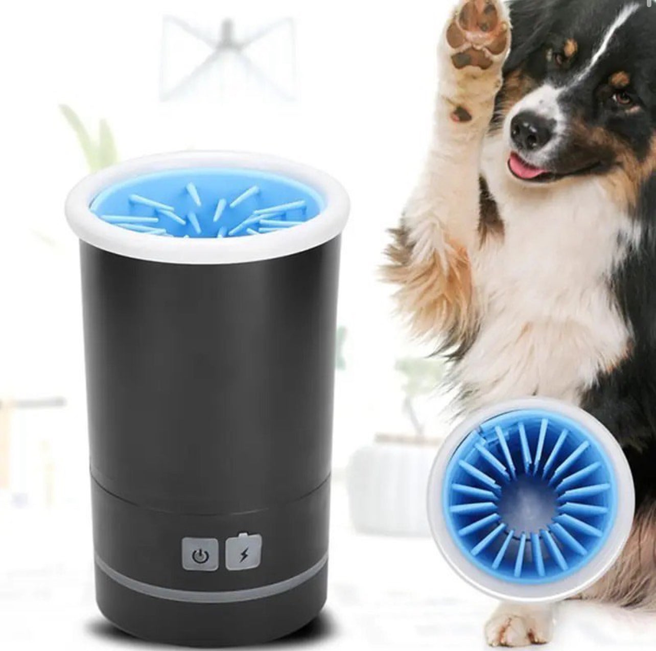 Automatic Paw Cleaner