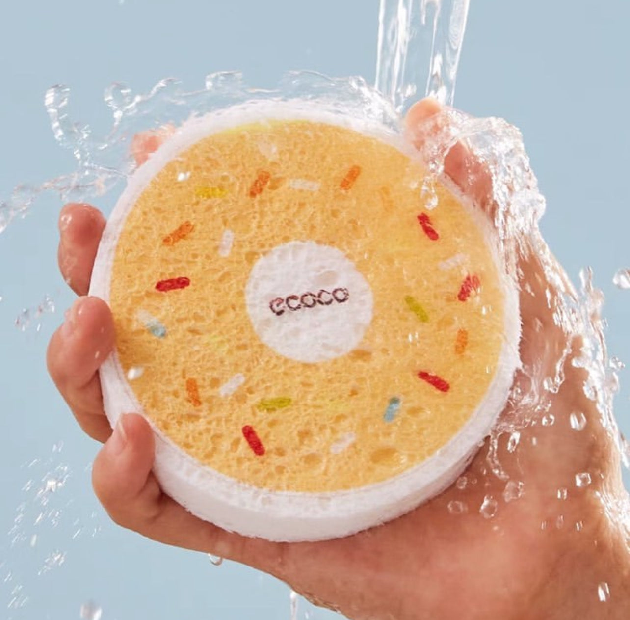 Ecoco Dishwashing Sponge