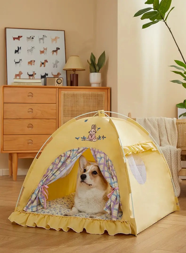 Summer Pet Tent