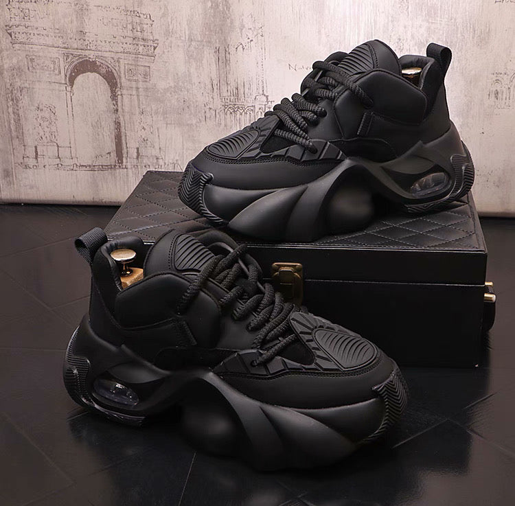 Chunky Bat Sneakers