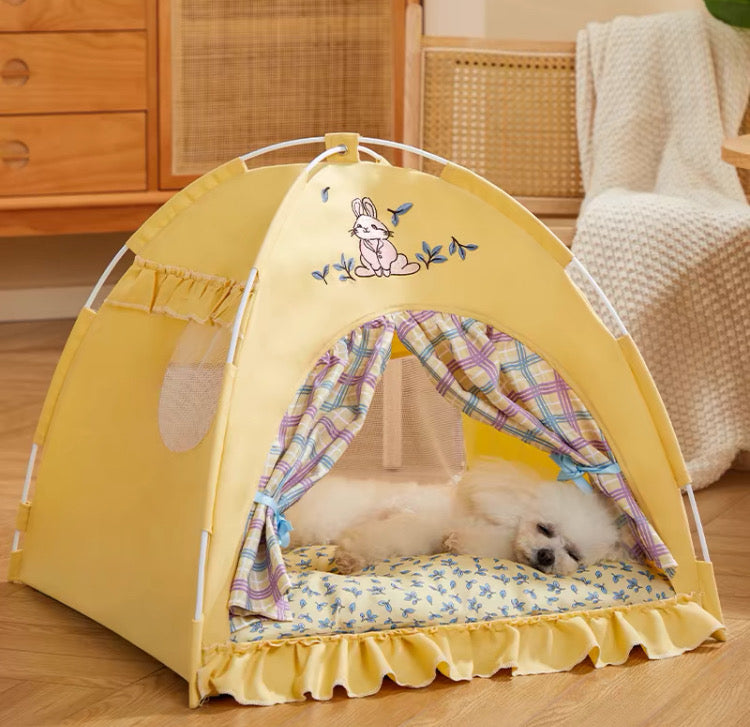 Summer Pet Tent