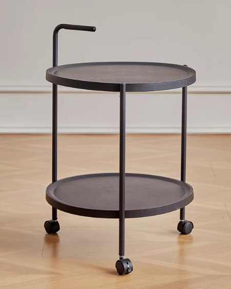 Wheeled Coffee Table