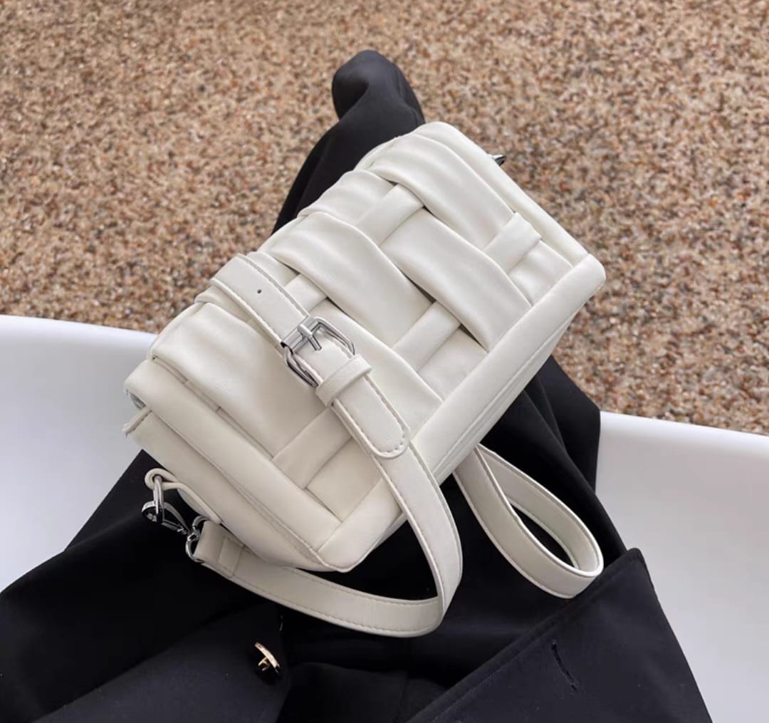 The Tega Bag