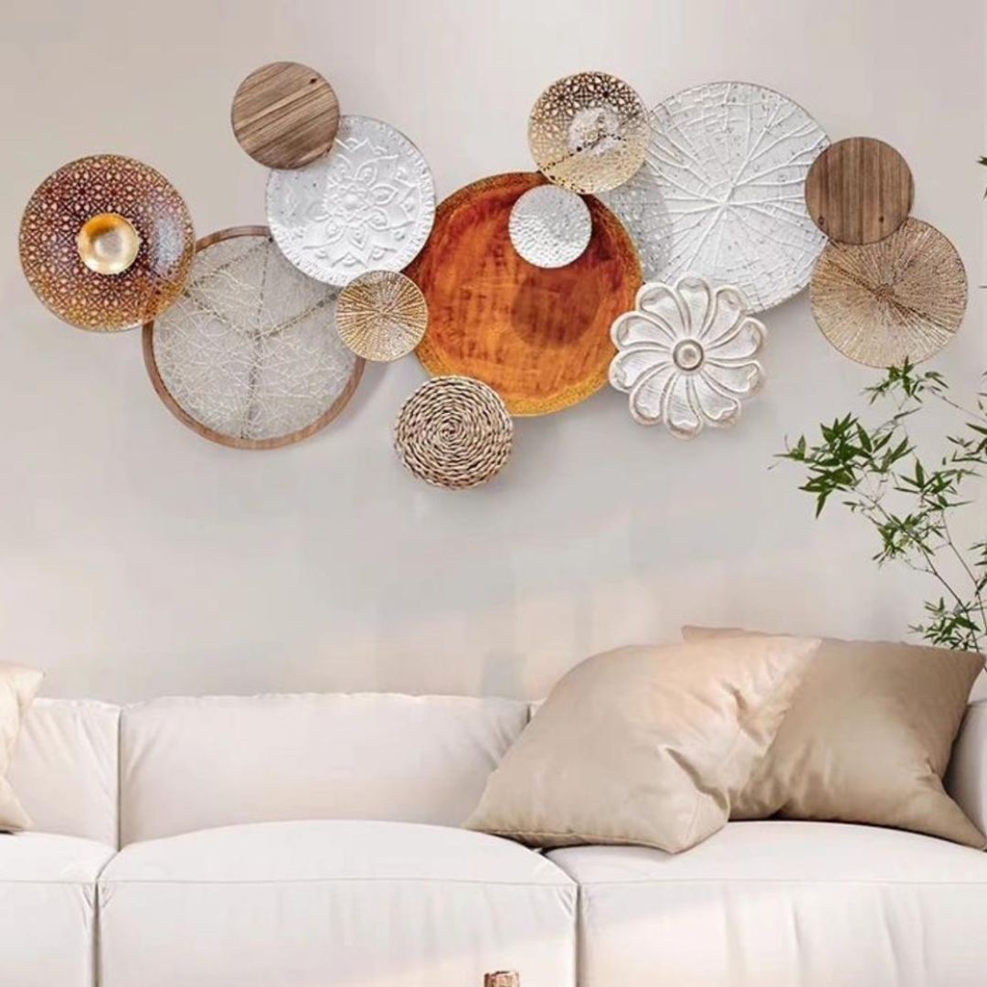 The Circle Wall hanging