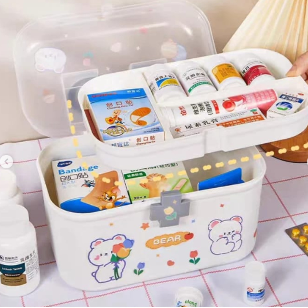 Kids Medicine box