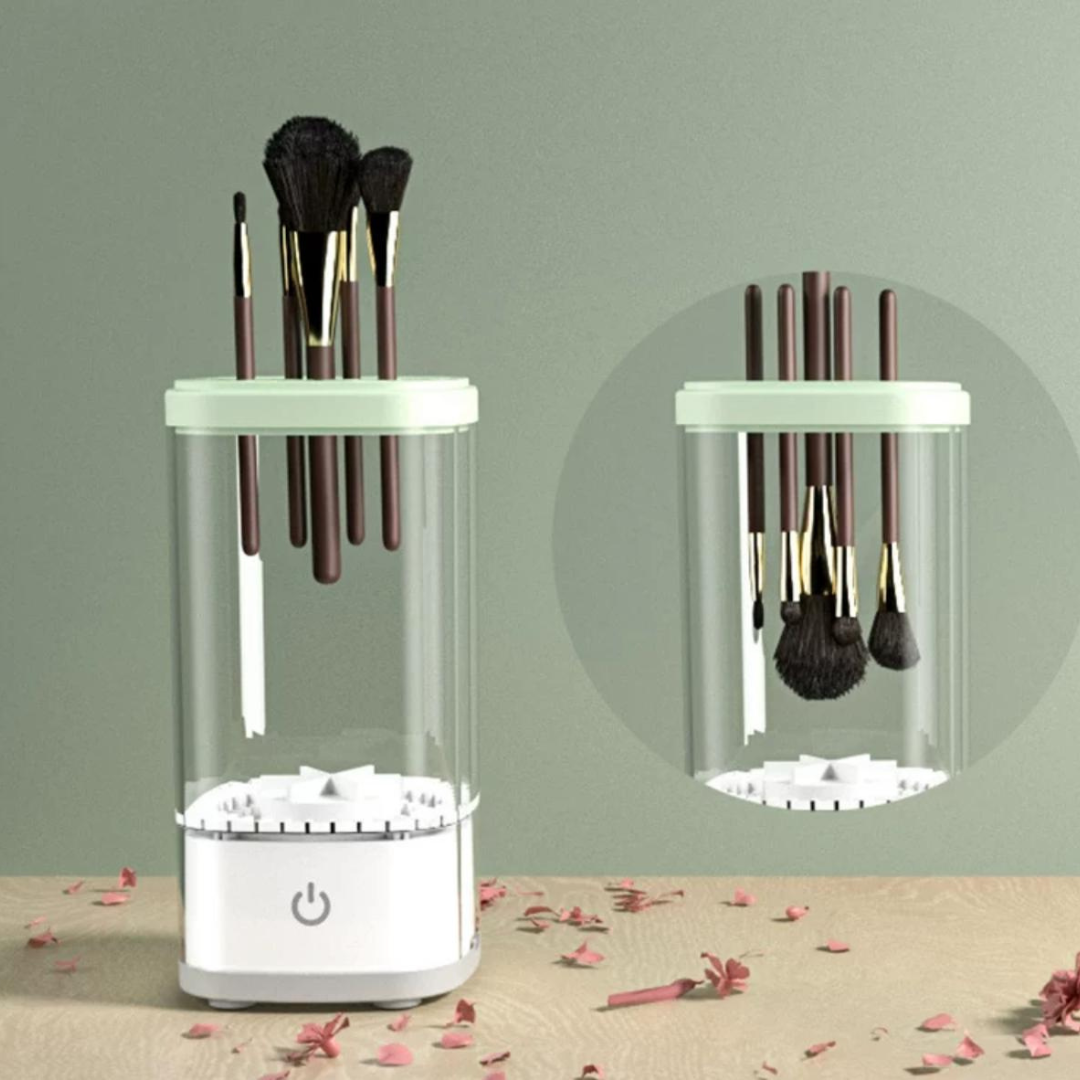 Makeup Puff Brush Cleaner