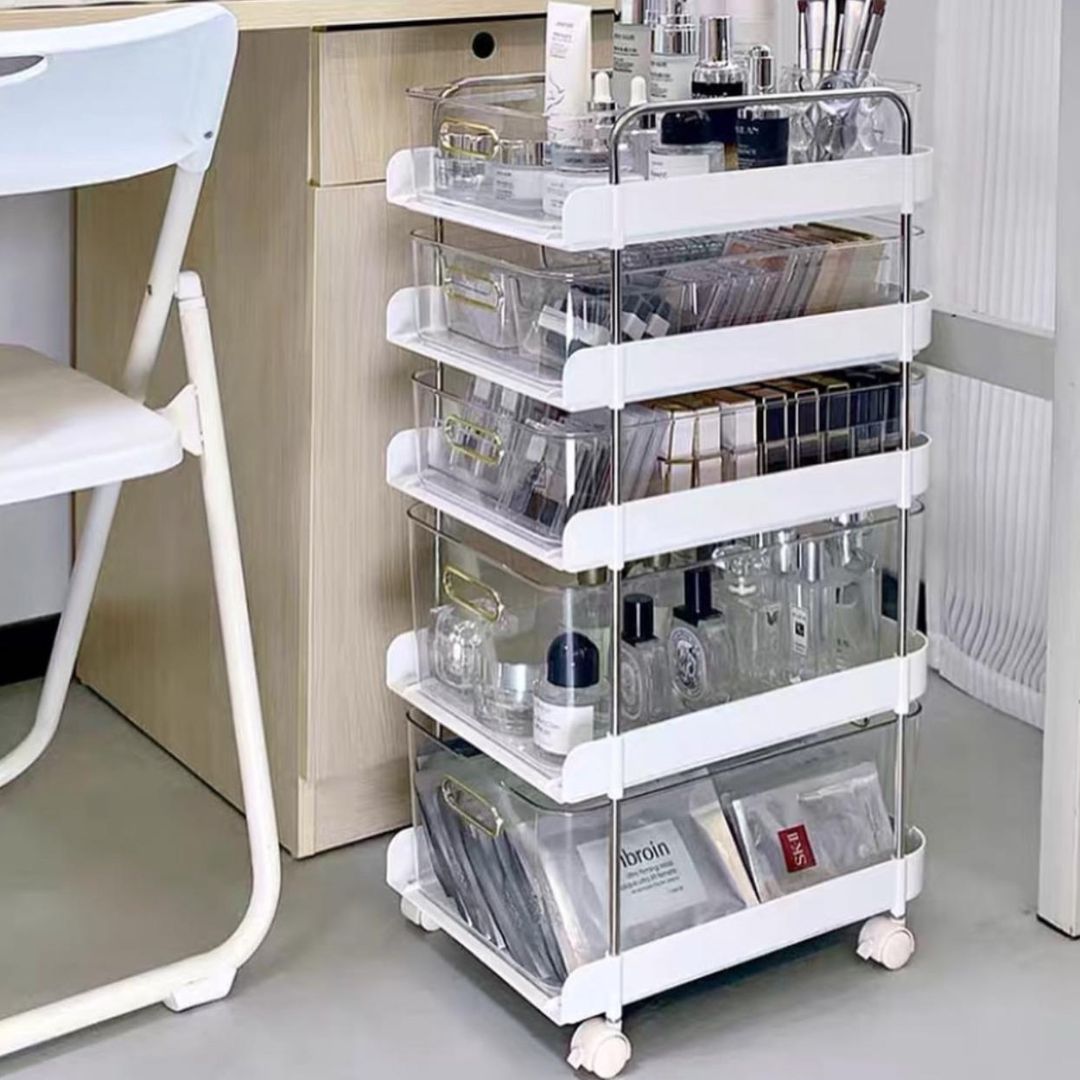 Multi-Layers Storage Rack