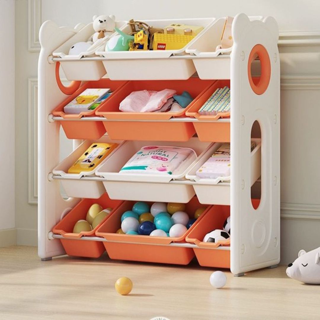 Toys organizer