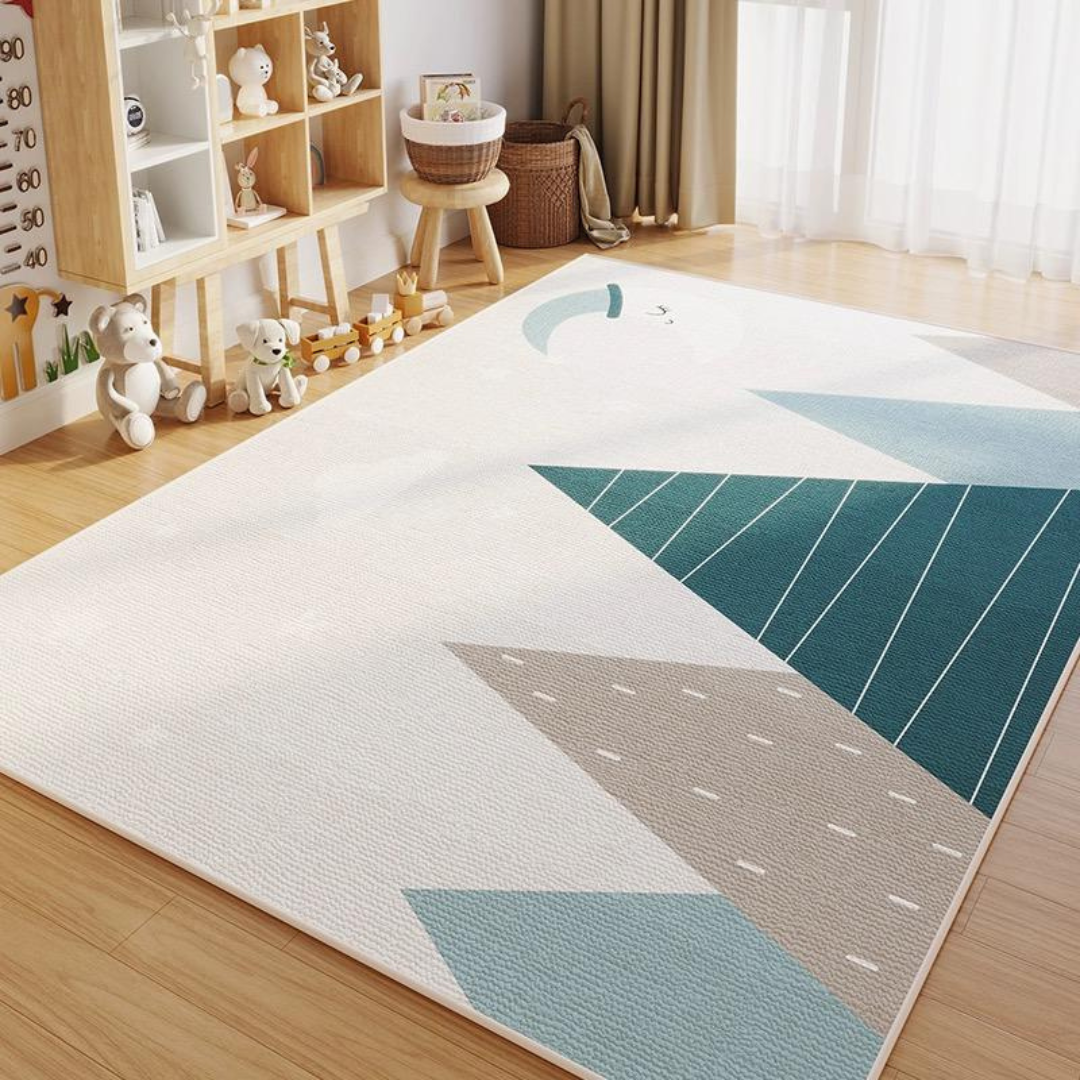 Kids room mat