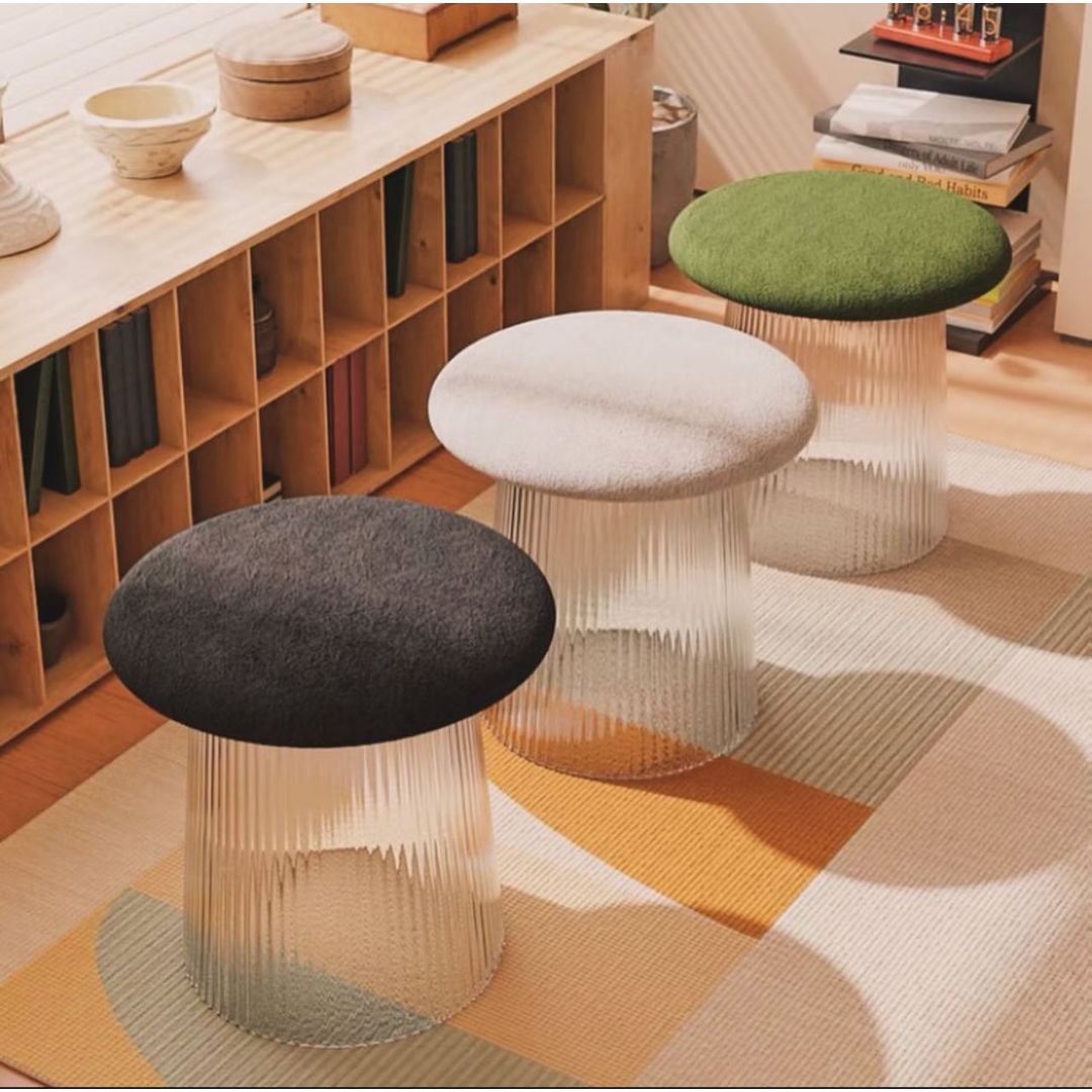 Button Stool