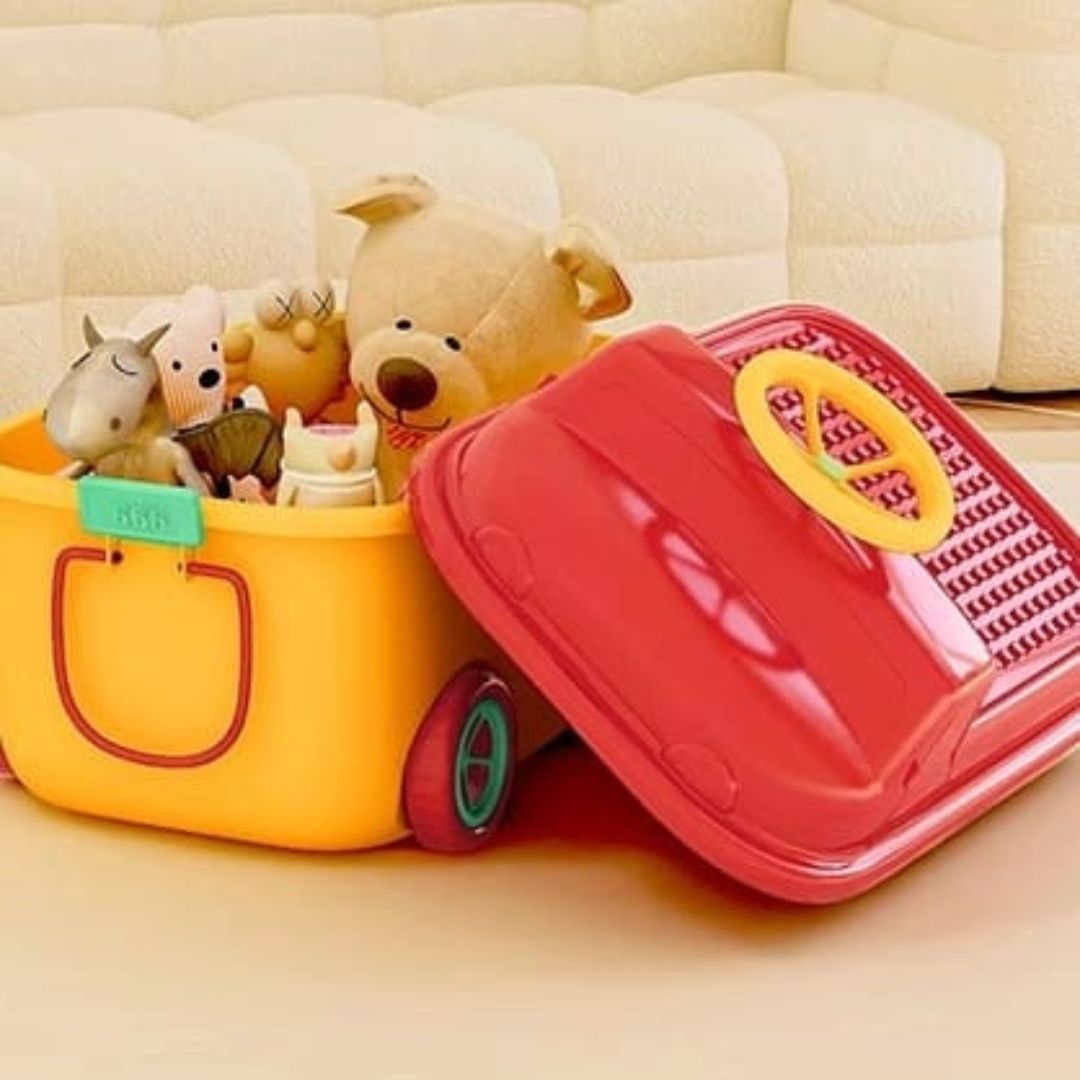 Car Shape Storage Box